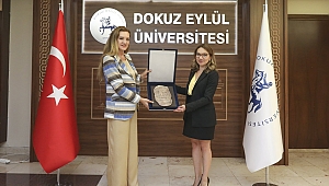 DEÜ’DE HEDEF DÜNYADA İLK 500