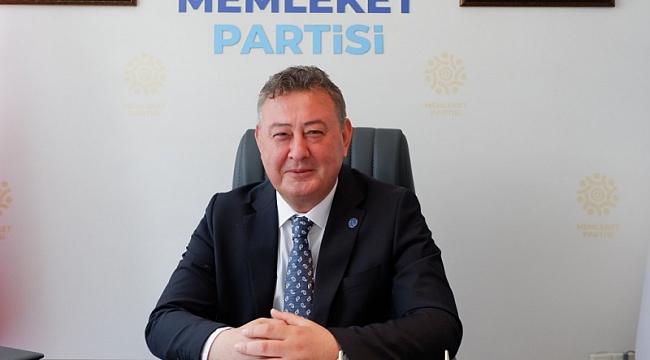 Memleket Partili Oğuz'dan 9 Eylül mesajı