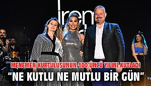 “NE KUTLU NE MUTLU BİR GÜN”