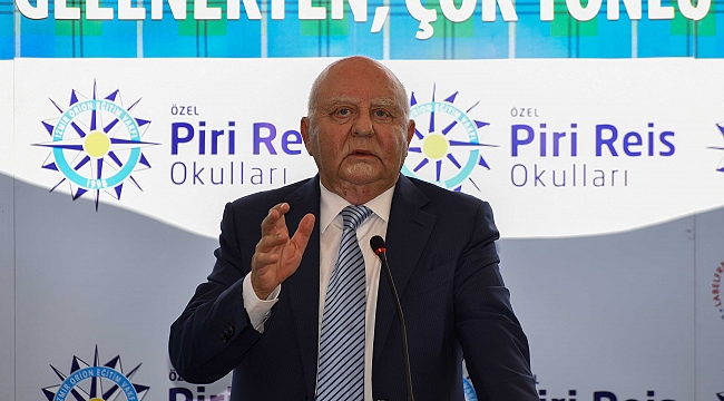 Piri Reis’e “Lise” müjdesi
