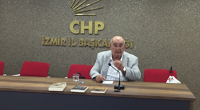 Salı Söyleşileri’nin Konuğu Kemal Anadol Oldu.
