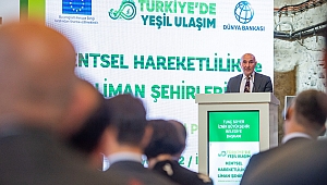 Soyer: İzmir'in limanlarından sokaklarına uzanan bir plan hazırlıyoruz