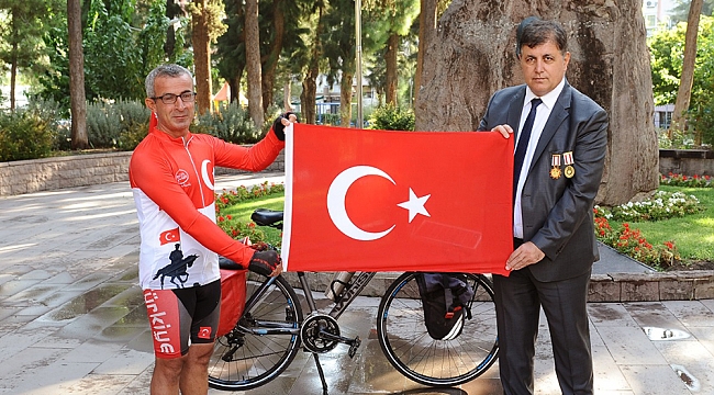 ZÜBEYDE ANA'DAN ŞERİFE BACI'YA
