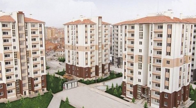 500 bin konut için ilk temeller atılıyor