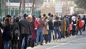 Ağustos ayı işsizlik rakamları açıklandı