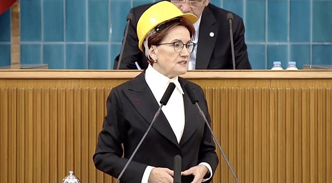 Akşener: Bu yasa bir istibdat yasasıdır