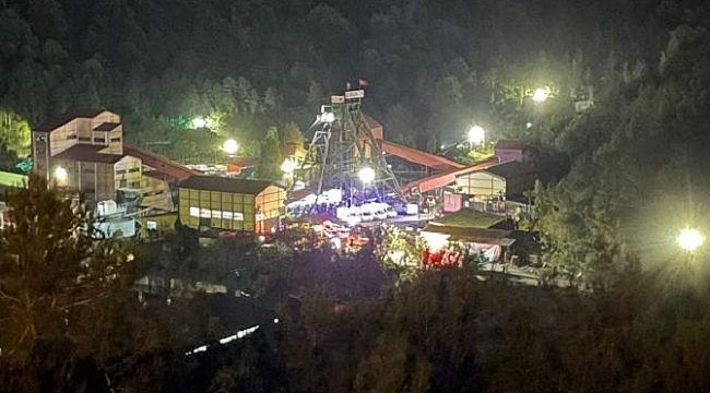 Amasra'da metan gazı verileri ortaya çıktı