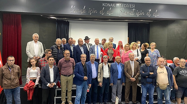 Balkan Savaşları Konak'ta Anıldı