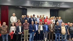 Balkan Savaşları Konak'ta Anıldı