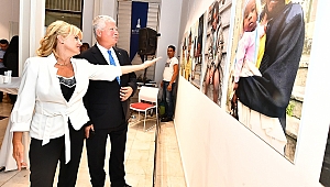 “Basmane’nin Renkleri” fotoğraf sergisi açıldı