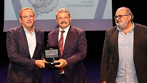 BU ÖDÜL TÜM AYVALIK’IN...