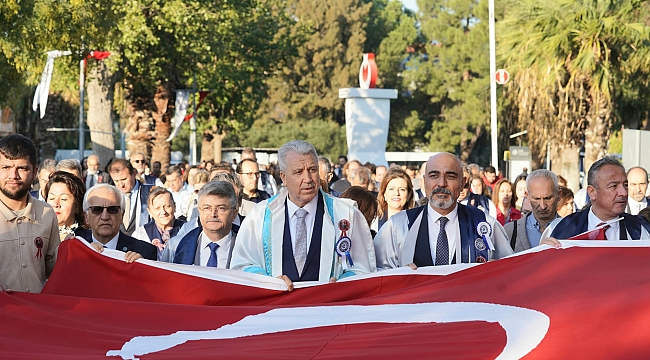 Budak, “Cumhuriyet, bizlere bırakılmış en büyük miras ve vazgeçilmez bir değerdir”