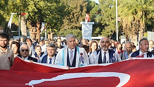 Budak, “Cumhuriyet, bizlere bırakılmış en büyük miras ve vazgeçilmez bir değerdir”