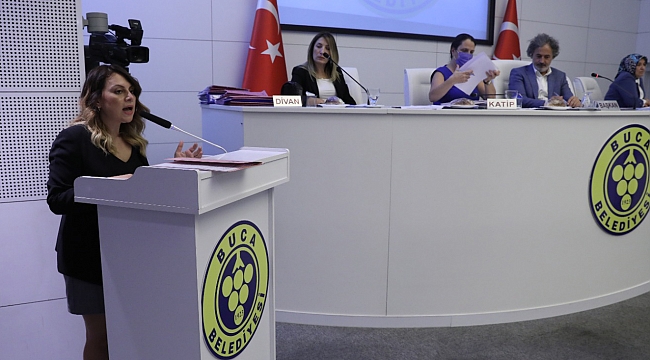 CHP’li Buca Belediyesi Meclis Üyesi Merve Doğan’dan AK Parti’ye: Süreniz yetmez