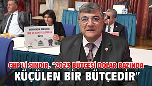 CHP'li Sındır, 