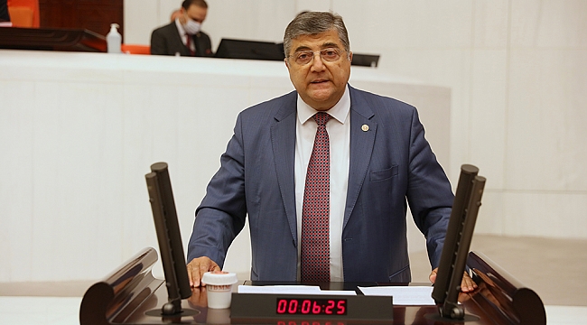 CHP'li Sındır,