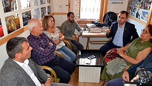 Genel başkandan İzmir'e 3 öneri