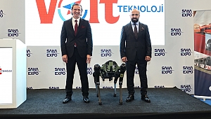 Ghost Robotıcs Vısıon 60 Volt Teknoloji İş Birliği İle Türkiye’de