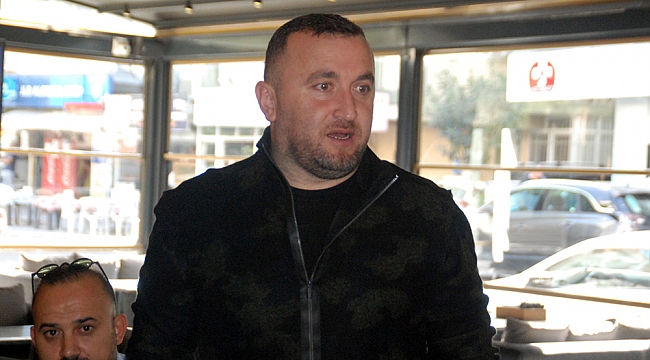 İZTO 67'nci komite meclis üyesi adayı İhsan Çoruhlu,
