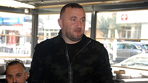 İZTO 67'nci komite meclis üyesi adayı İhsan Çoruhlu, 
