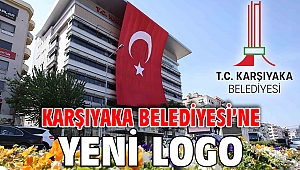 Karşıyaka Belediyesi’ne yeni logo
