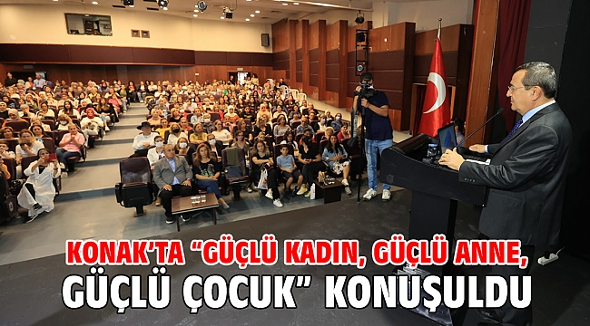 Konak'ta