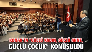 Konak'ta 