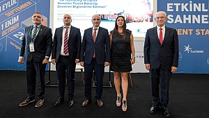 Logistech’te seminerler sektörün geleceğine ışık tuttu