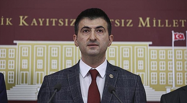 Mehmet Ali Çelebi: CHP'den neden ayrıldığımı tek bir cümleyle özetleyebilirim