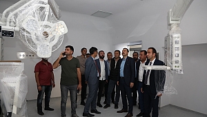 Muhtarlardan hastaneye tam not