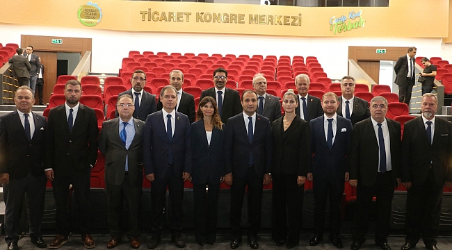 Olgun’un ekibinde “sanayici” damgası