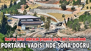 Portakal Vadisi’nde sona doğru