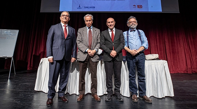 Soyer: İktisat Kongresi’ni İzmir'de yapacak olmanın gururunu yaşıyoruz