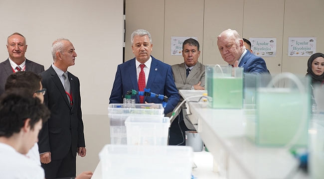 Su Ürünleri Kâşiflerinin bu yılki sloganı