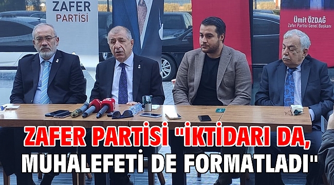 ZAFER PARTİSİ
