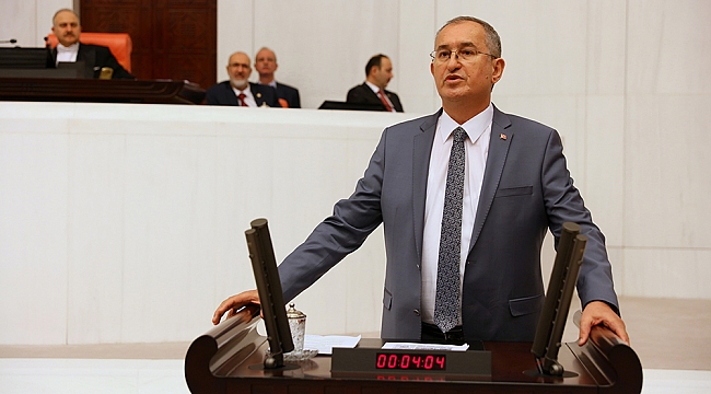 25 bin 908 soru önergesi cevaplanmadı