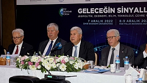 6. Ege Ekonomik Forum 7 Aralık’ta Başlıyor…