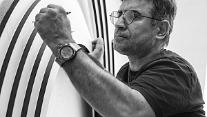 Ahmet Güneştekin'in “Gâvur Mahallesi” sergisi yarın açılıyor