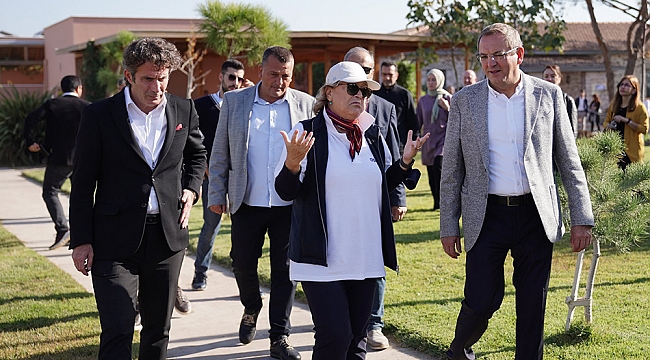 Ayvalık’ta Kültür Merkezi’ne Güneş Enerjisi…