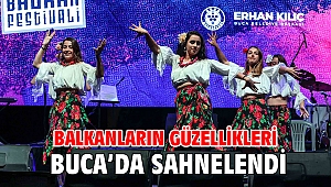 Buca’da coşkunun dinmediği festival