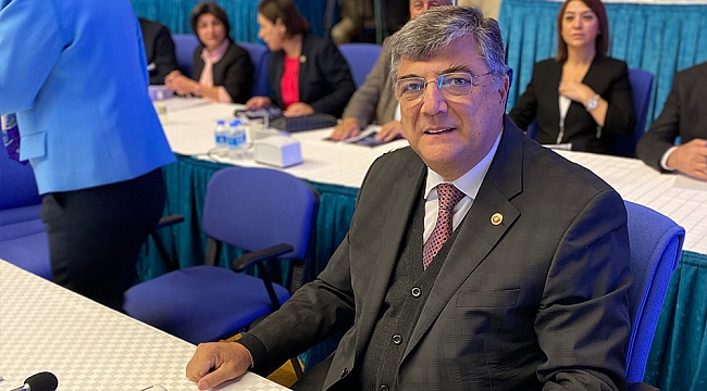 CHP'li Sındır,