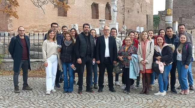EGESEM, kurumsal eğitimlerine bir yenisini daha ekledi