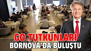 Go tutkunları Bornova’da buluştu