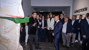 Güneştekin'in 