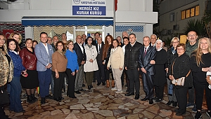 Karşıyaka’daki STK’ ler aralık ayında da etkinlikleri göz dolduracak