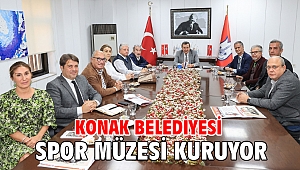 Konak Belediyesi Spor Müzesi kuruyor