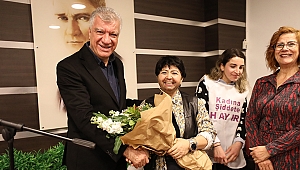 NARLIDERE’DE, KADINA ŞİDDETE KARŞI GÜÇ BİRLİĞİ