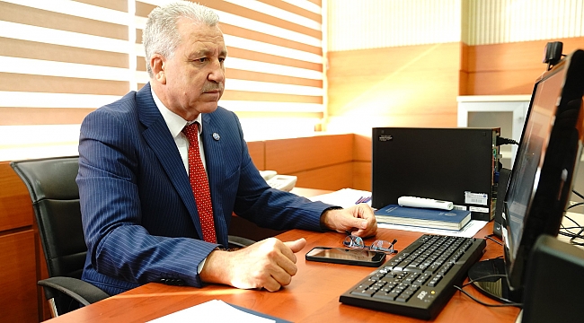 Rektör Prof. Dr. Budak, “Çocuklarımız, Türk Dünyasının ortak geçmişini geleceğe taşıyacaklar”