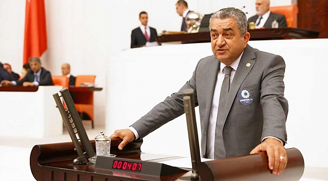 Serter, esnafın sorunlarına dikkat çekti: Sermayeleri eridi
