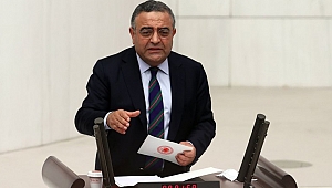 Sezgin Tanrıkulu hakkında fezleke hazırlandı